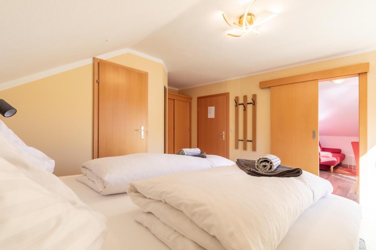 Haus Pitzer/Apartments Troicher シュラートミンク エクステリア 写真