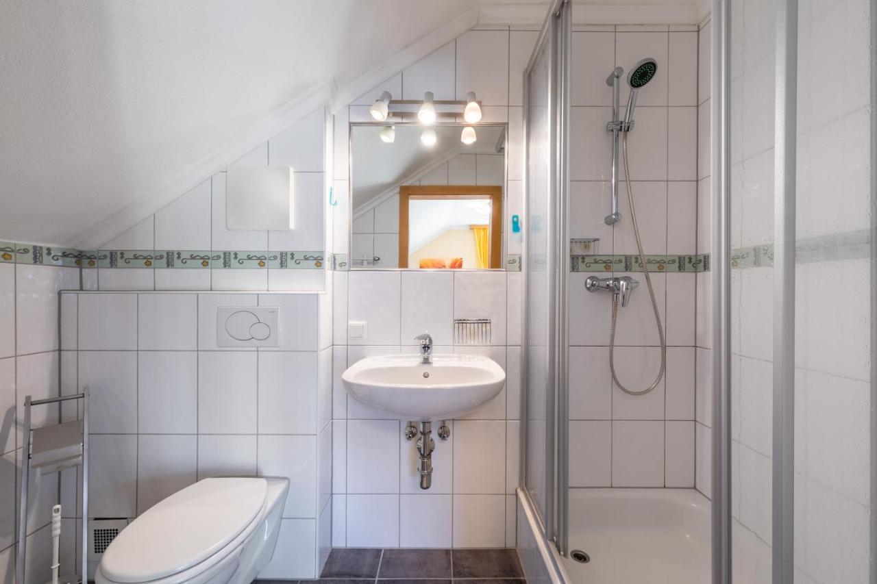 Haus Pitzer/Apartments Troicher シュラートミンク エクステリア 写真