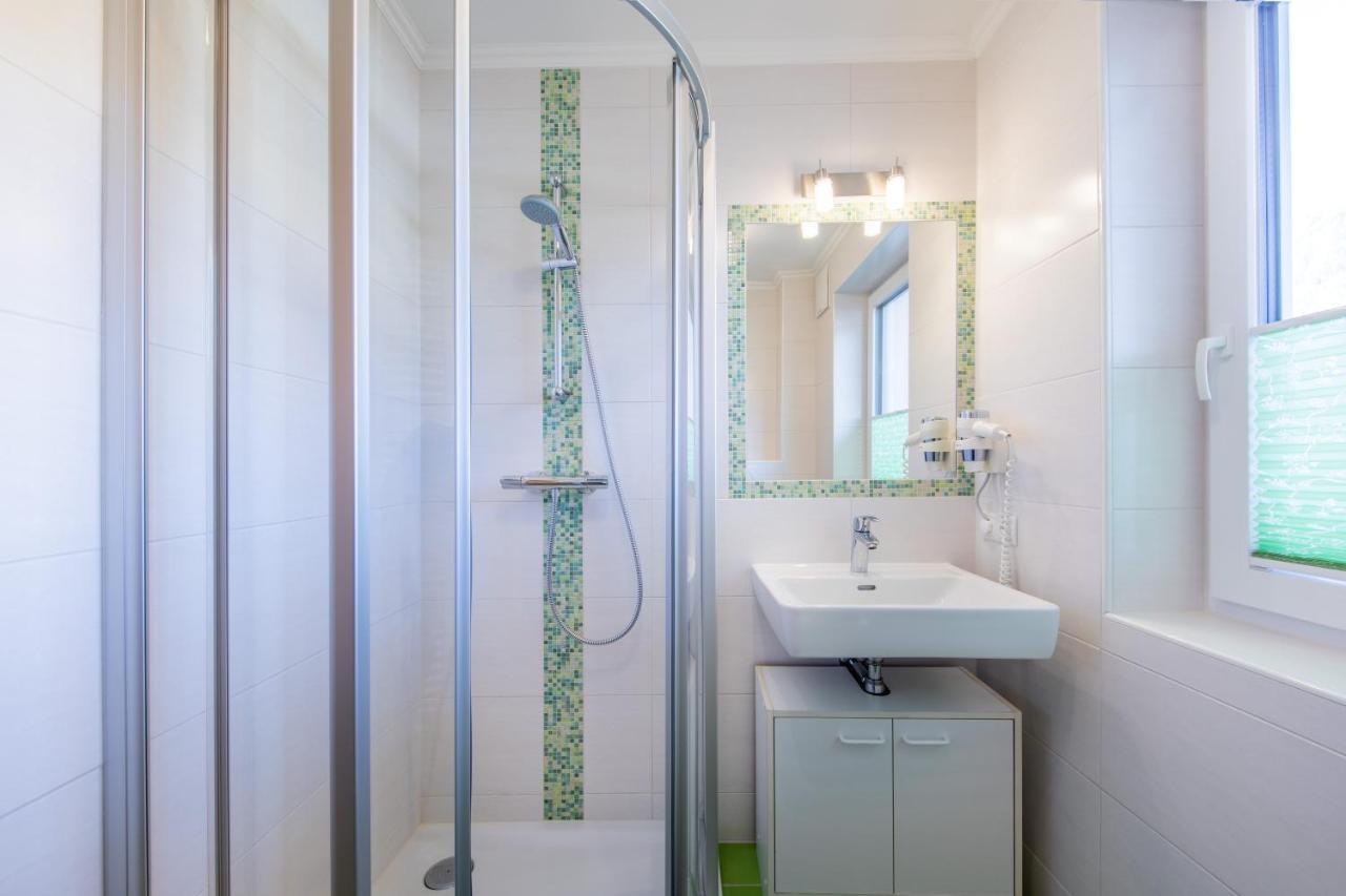Haus Pitzer/Apartments Troicher シュラートミンク エクステリア 写真